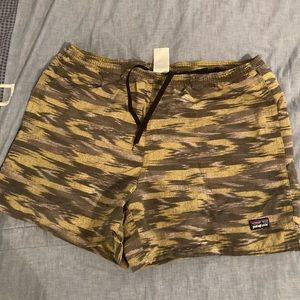 Mens Patagonia Baggies Shorts size L